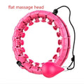 InnateFit 0 Pink Flat Head 24Section Lazy Woman With Abdomen And Waist Weight Loss And Fitness Smart CJJT103093322VE