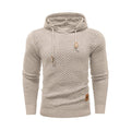 InnateFit 4 Hot Selling New Style 3D Pattern Outdoor Sports Men Solid Color Casual Hoodies