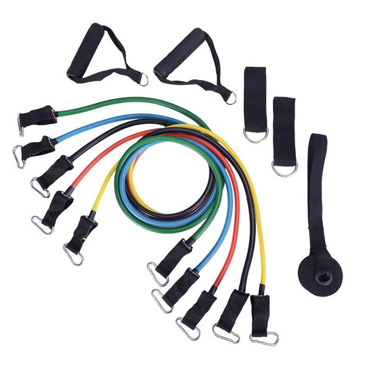 InnateFit FITNESS 11pcs 3pc Portable Fitness Rally CJYDQTJM00138-11pcs 3pc