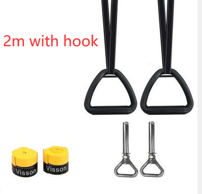 InnateFit FITNESS 2m with hook Ring fitness home CJYDQTJM01145-2m with hook
