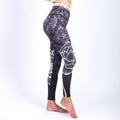 InnateFit FITNESS 3033 / XL Tights Woman Sportswear Woman Gym Leggins CJNSXZDD00154-3033-XL