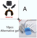 InnateFit FITNESS A Set2 The Ultimate EMS Abs & Muscle Trainer CJYDQTJM00018-A Set2