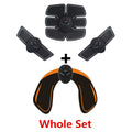 InnateFit FITNESS A The Ultimate EMS Abs & Muscle Trainer CJYDQTJM00018-A