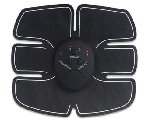 InnateFit FITNESS abs The Ultimate EMS Abs & Muscle Trainer CJYDQTJM00018-abs