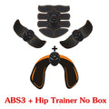 InnateFit FITNESS B The Ultimate EMS Abs & Muscle Trainer CJYDQTJM00018-B