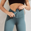 InnateFit FITNESS Bean green / S Seamless Leggings Women Fitness Yoga CJJS1557905-Bean green-S