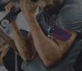 InnateFit FITNESS Black Smart fitness home CJYDQTJM00370-Black