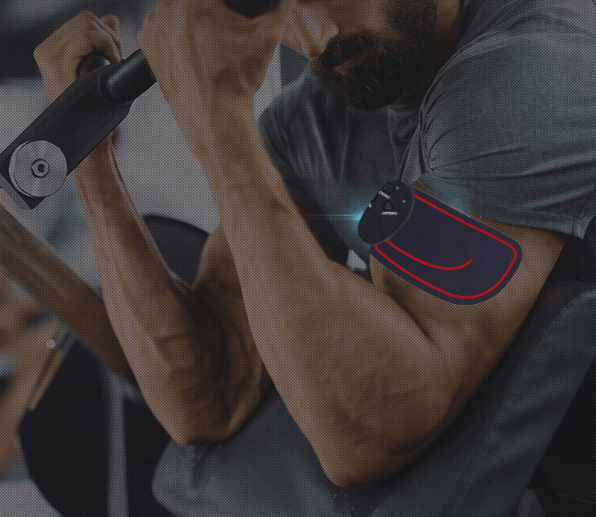 InnateFit FITNESS Black Smart fitness home CJYDQTJM00370-Black