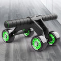 InnateFit FITNESS Black Women Fitness roller CJYDQTJM00522-Black
