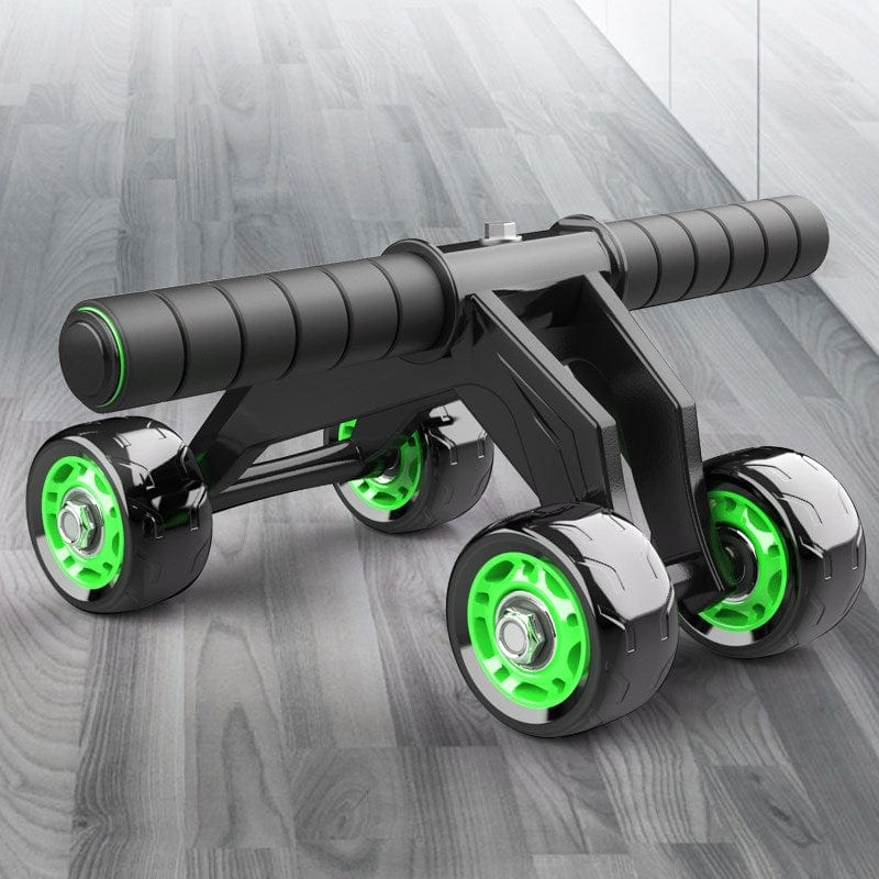 InnateFit FITNESS Black Women Fitness roller CJYDQTJM00522-Black
