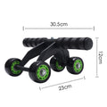 InnateFit FITNESS Black Women Fitness roller CJYDQTJM00522-Black