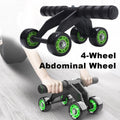 InnateFit FITNESS Black Women Fitness roller CJYDQTJM00522-Black
