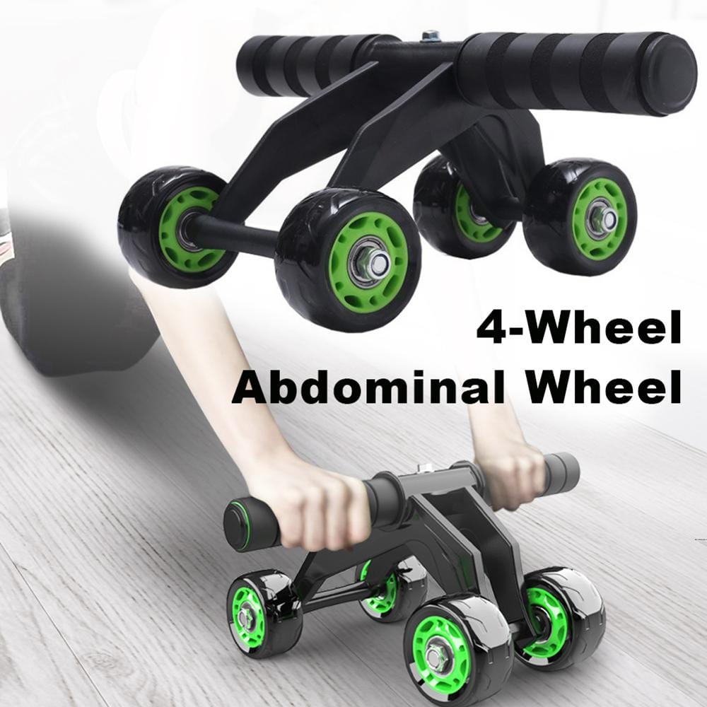 InnateFit FITNESS Black Women Fitness roller CJYDQTJM00522-Black