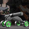 InnateFit FITNESS Black Women Fitness roller CJYDQTJM00522-Black