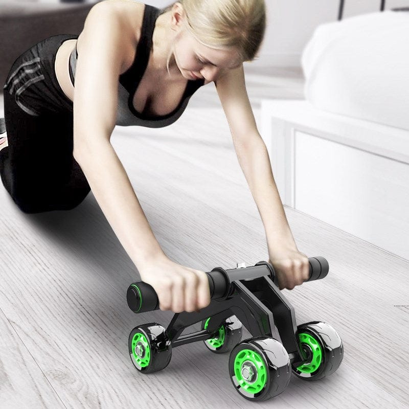 InnateFit FITNESS Black Women Fitness roller CJYDQTJM00522-Black