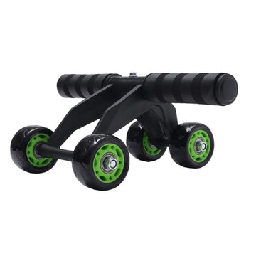InnateFit FITNESS Black Women Fitness roller CJYDQTJM00522-Black