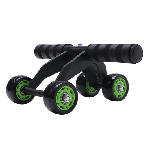 InnateFit FITNESS Black Women Fitness roller CJYDQTJM00522-Black