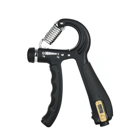 InnateFit FITNESS Black2 Hand Grip Adjustable Trainer Gripper CJJM1420334-Black2