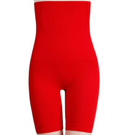 InnateFit FITNESS Bright red / 3XL Waist Trainer Women Shapewear Tummy Control CJNSXZJS00401-Bright red-3XL