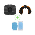 InnateFit FITNESS D The Ultimate EMS Abs & Muscle Trainer CJYDQTJM00018-D