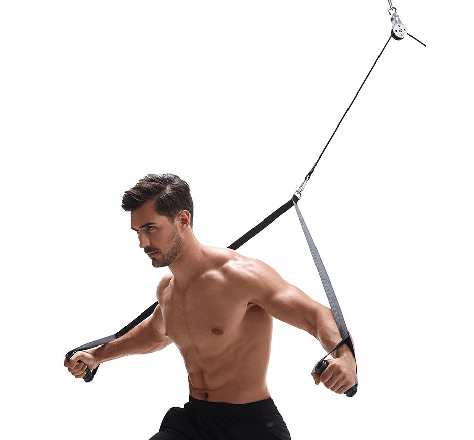 InnateFit FITNESS DIY comprehensive fitness trainer