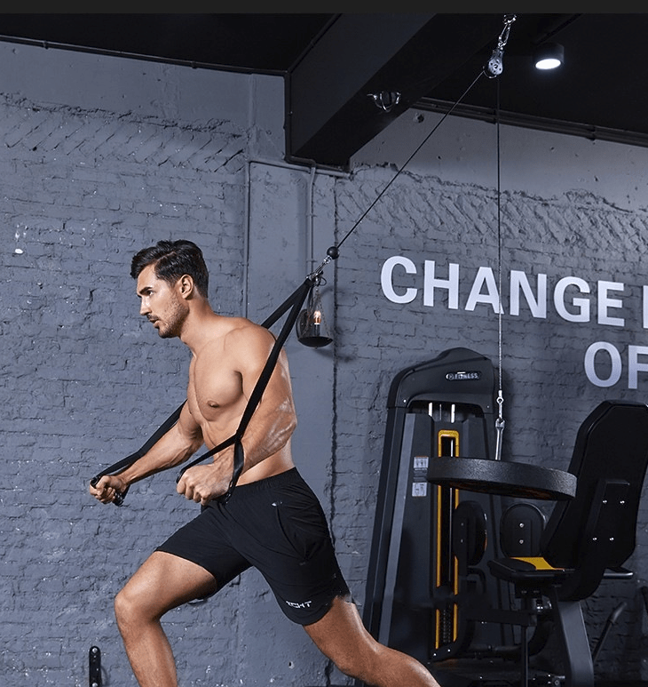 InnateFit FITNESS DIY comprehensive fitness trainer