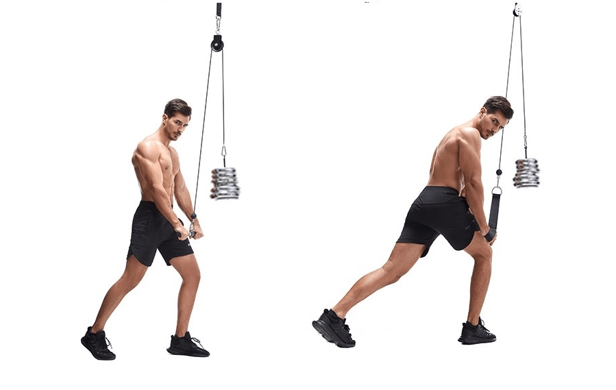 InnateFit FITNESS DIY comprehensive fitness trainer