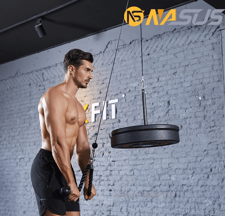 InnateFit FITNESS DIY comprehensive fitness trainer