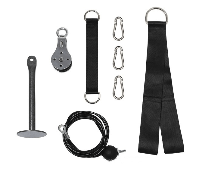 InnateFit FITNESS DIY comprehensive fitness trainer