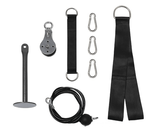 InnateFit FITNESS DIY comprehensive fitness trainer