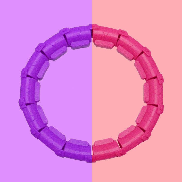 InnateFit FITNESS Fitness Ring Adjustable Sport Hoops Abdominal Thin Waist Exercise