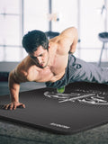InnateFit FITNESS Fitness yoga mat