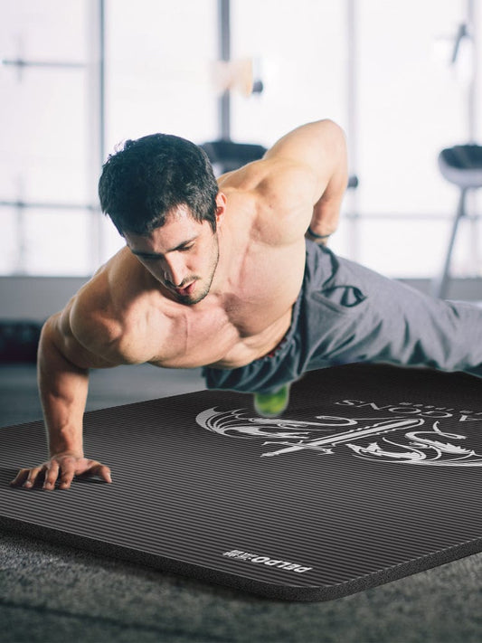 InnateFit FITNESS Fitness yoga mat