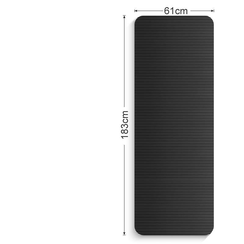 InnateFit FITNESS Fitness yoga mat