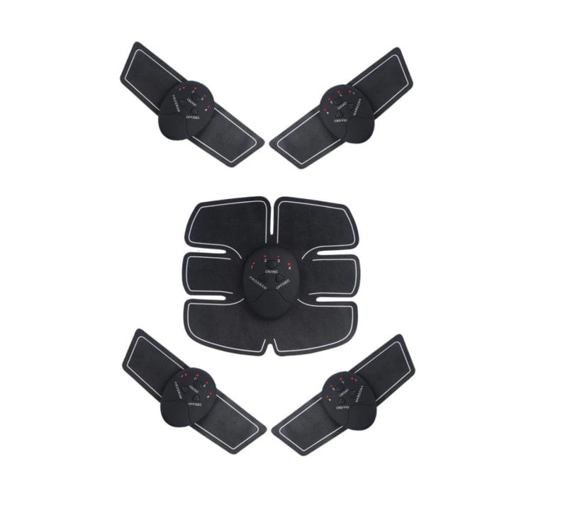 InnateFit FITNESS Full and Arms The Ultimate EMS Abs & Muscle Trainer CJYDQTJM00018-Full and Arms