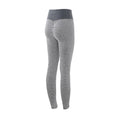 InnateFit FITNESS Grey / 2XL Plaid Leggings Fitness Yoga Pants Women's Seamless CJNSXZDD00486-Grey-2XL