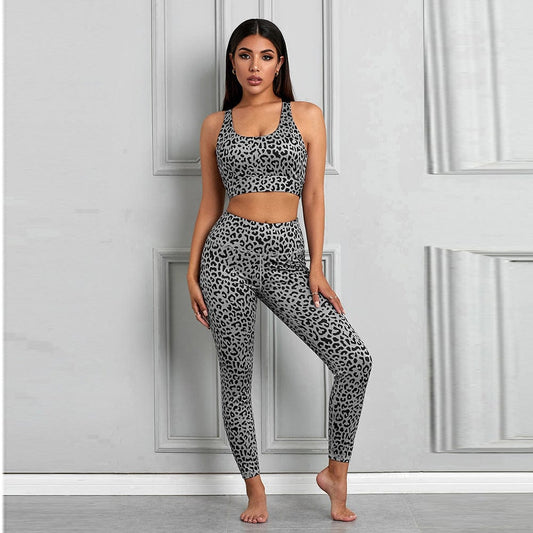 InnateFit FITNESS Grey / S Pants quick drying fitness clothes CJNSSYTZ04032-Grey-S