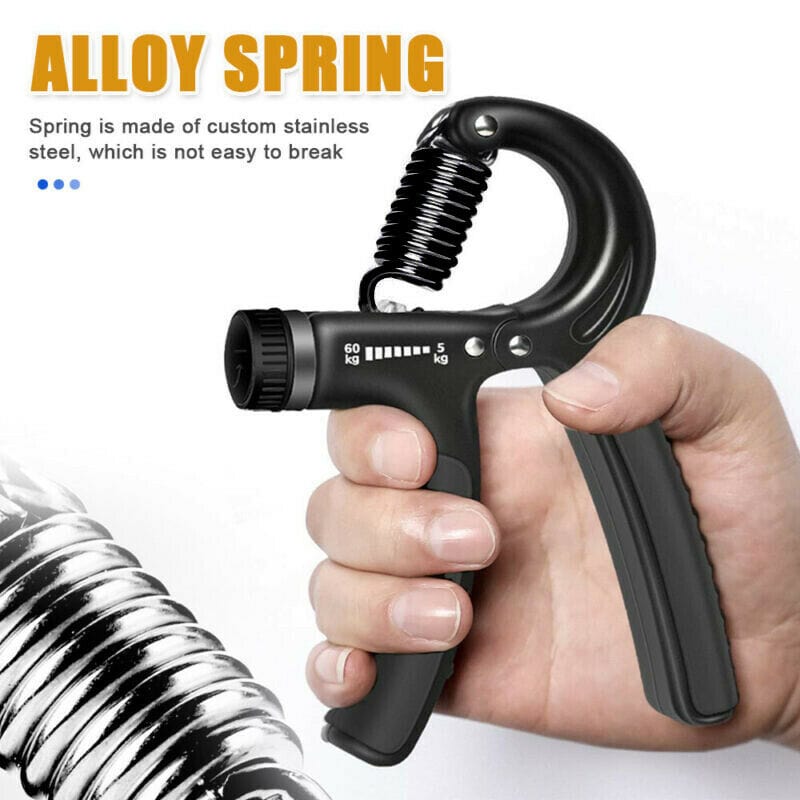 InnateFit FITNESS Hand Grip Adjustable Trainer Gripper
