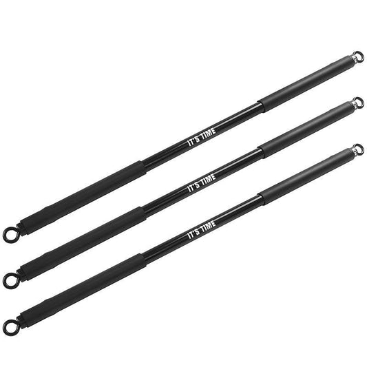 InnateFit FITNESS INNSTAR Fitness Push Rod Fitness Bar Portable