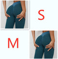 InnateFit FITNESS Mixcolor2 / Set Plaid Leggings Fitness Yoga Pants Women's Seamless CJNSXZDD00486-Mixcolor2-Set