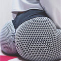 InnateFit FITNESS Plaid Leggings Fitness Yoga Pants Women's Seamless
