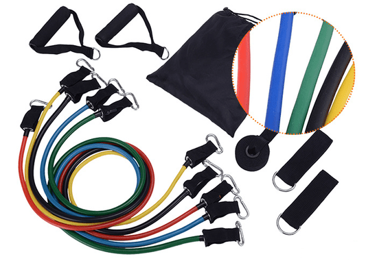 InnateFit FITNESS Portable Fitness Rally