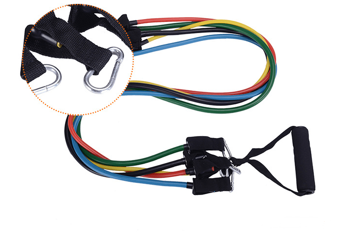 InnateFit FITNESS Portable Fitness Rally