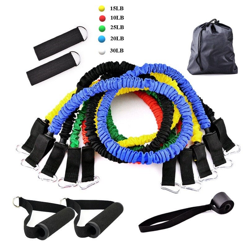 InnateFit FITNESS Portable Fitness Rally