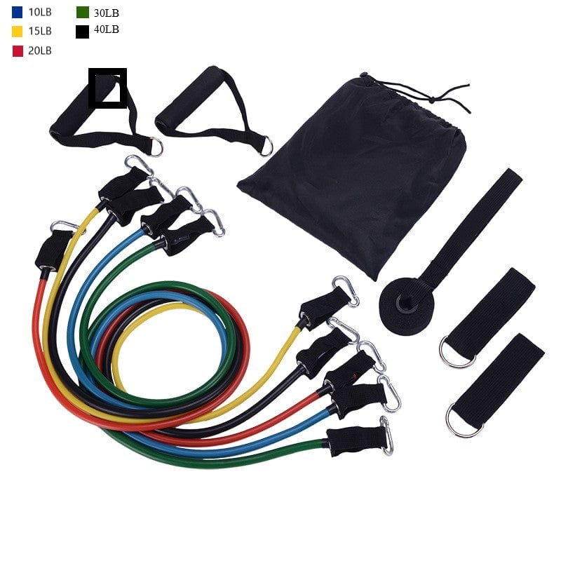 InnateFit FITNESS Portable Fitness Rally