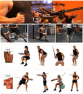 InnateFit FITNESS Portable Fitness Rally
