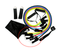 InnateFit FITNESS Q11pcs B Portable Fitness Rally CJYDQTJM00138-Q11pcs B