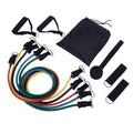 InnateFit FITNESS Q11pcs Portable Fitness Rally CJYDQTJM00138-Q11pcs