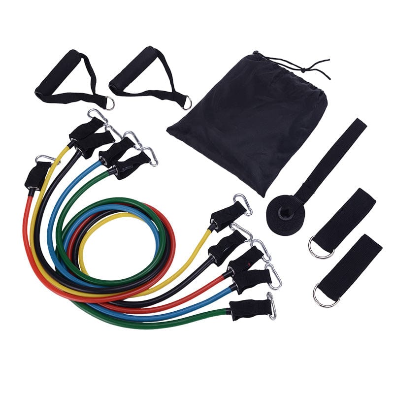 InnateFit FITNESS Q11pcs Portable Fitness Rally CJYDQTJM00138-Q11pcs