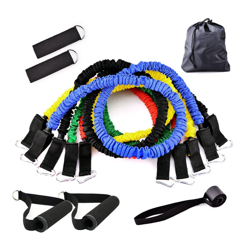 InnateFit FITNESS Q11pcs TPE Portable Fitness Rally CJYDQTJM00138-Q11pcs TPE